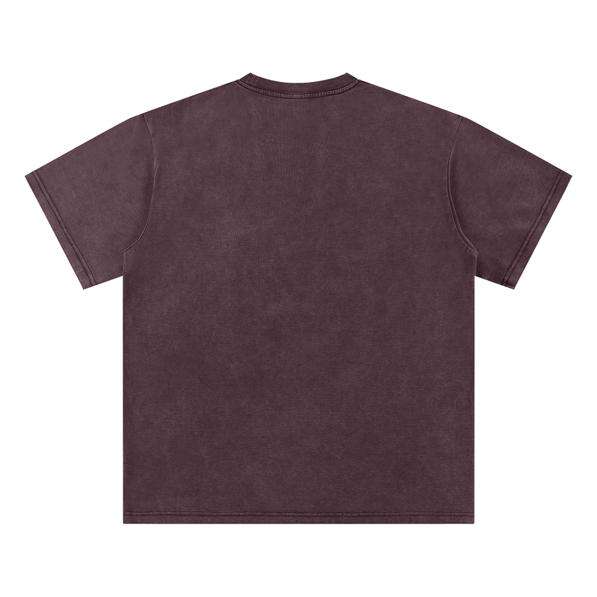 Deep Red back