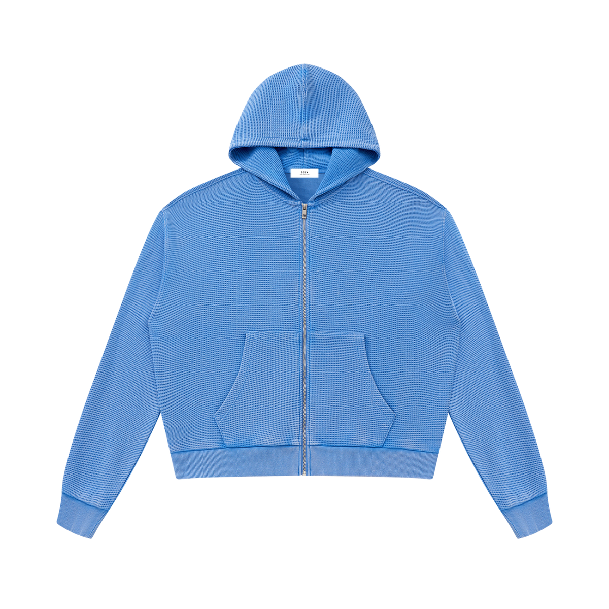 Colourful Blue