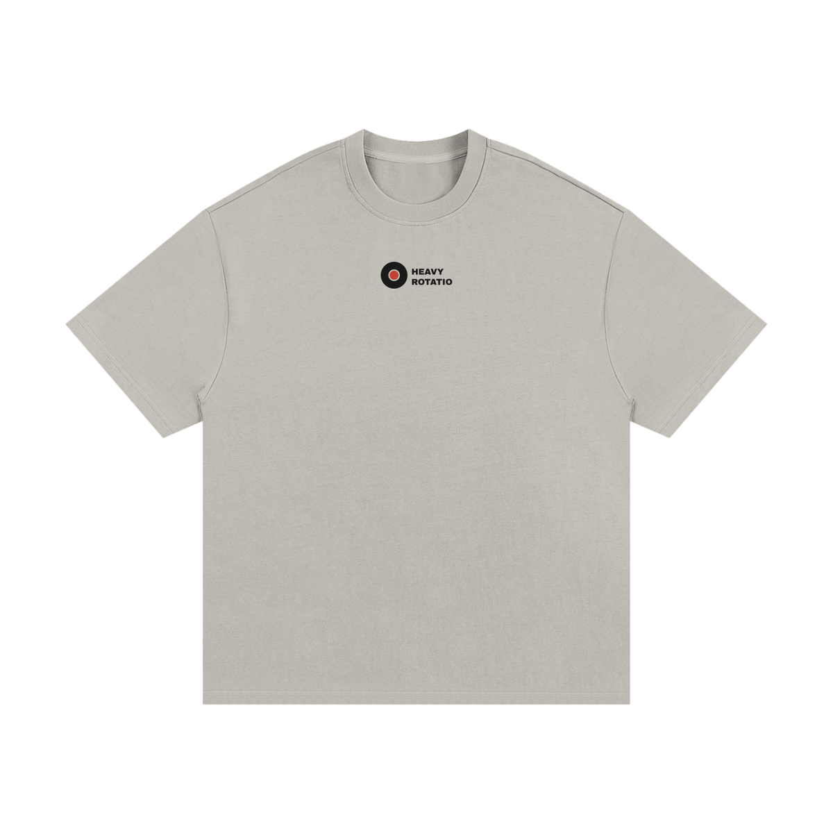 Heavy Rotation Heavyweight Tee – Apricot – front