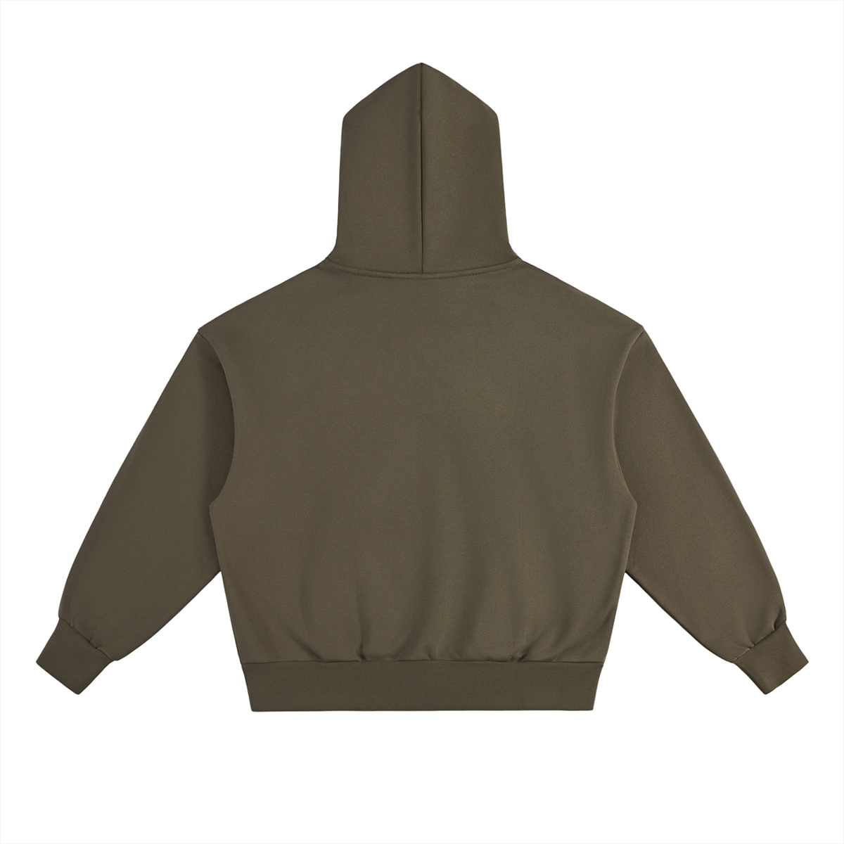 Olive Green back