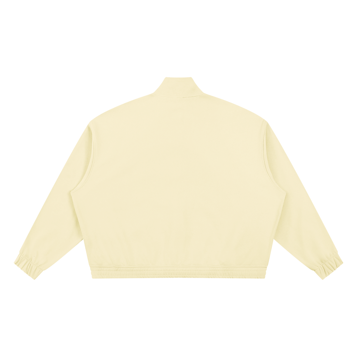 Light Apricot back