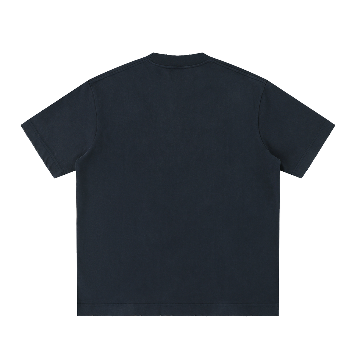 Navy Blue back