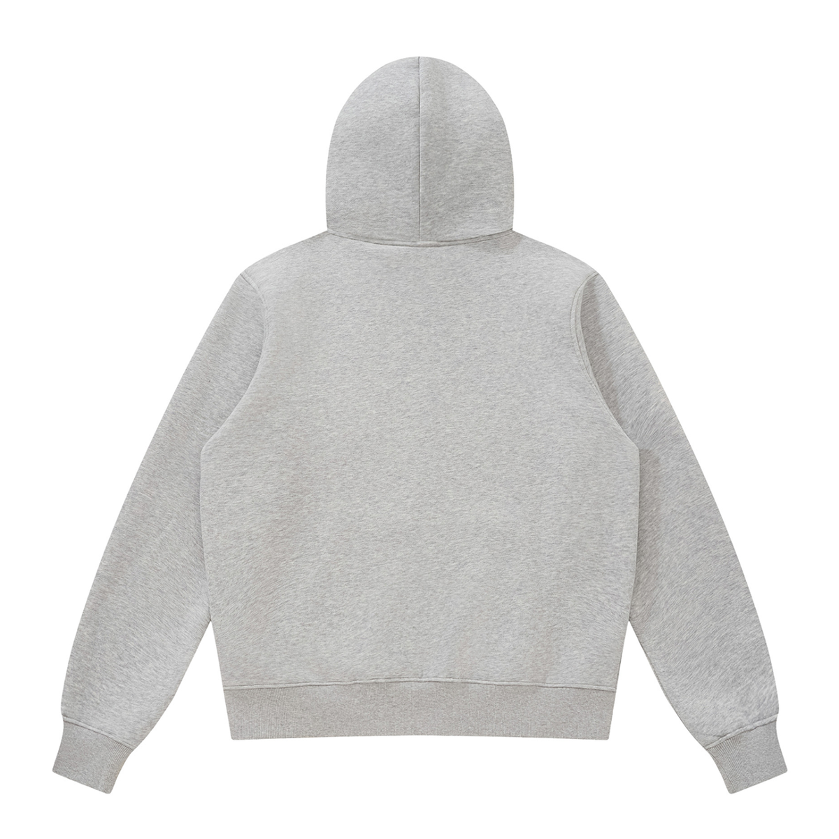 Flower Gray back
