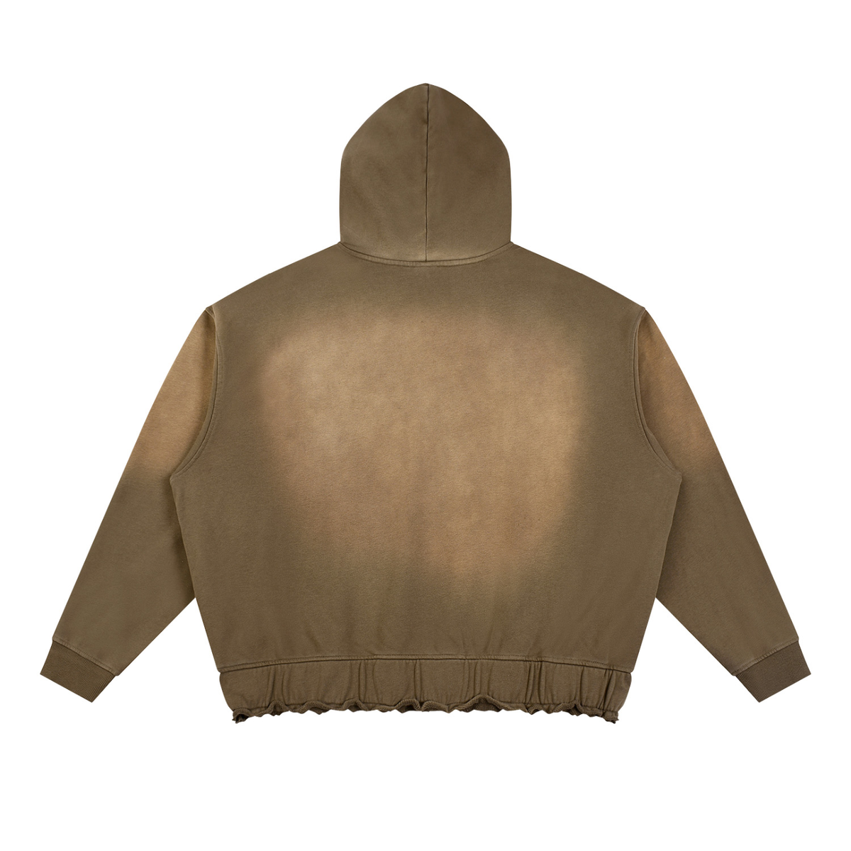 Khaki Brown back