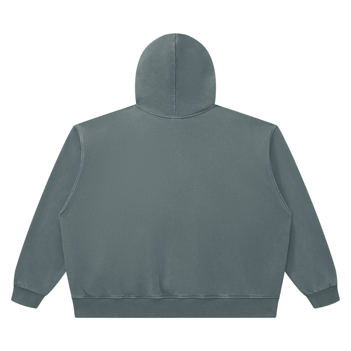 Gray Blue back