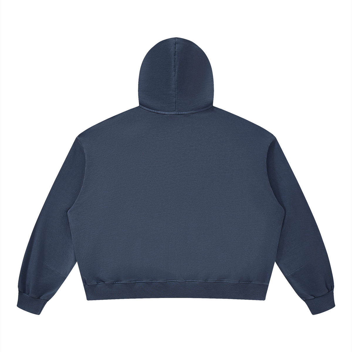 Navy Blue back