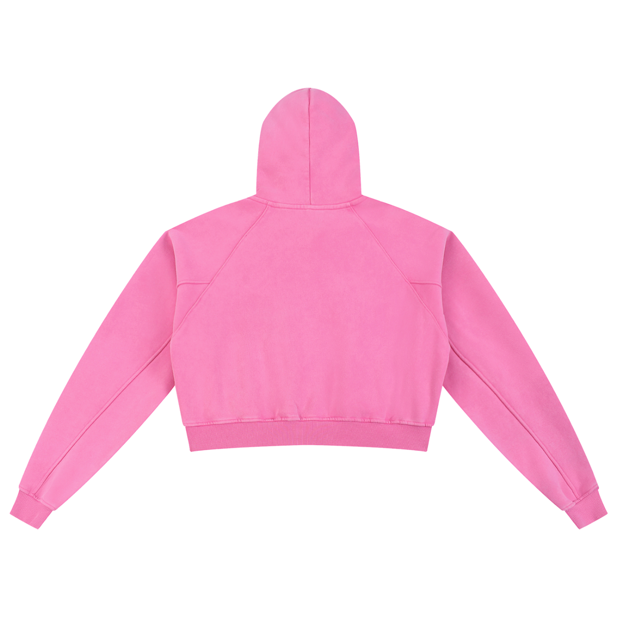 Pink back