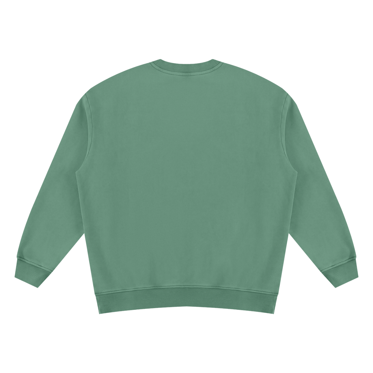 Dark Green back