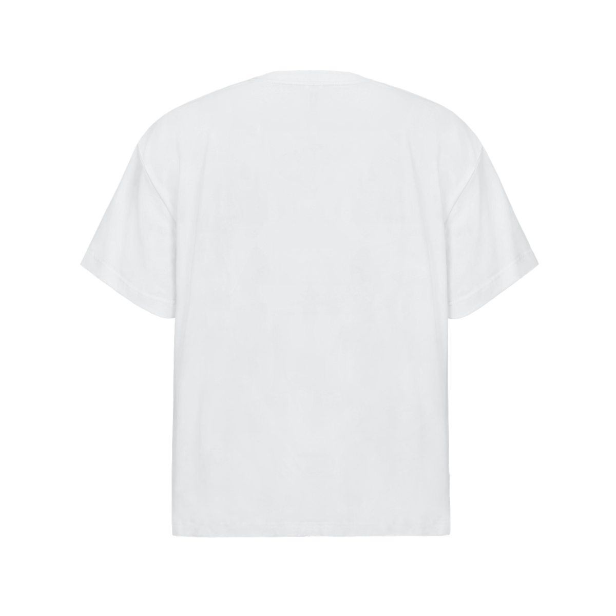 Lucent White back