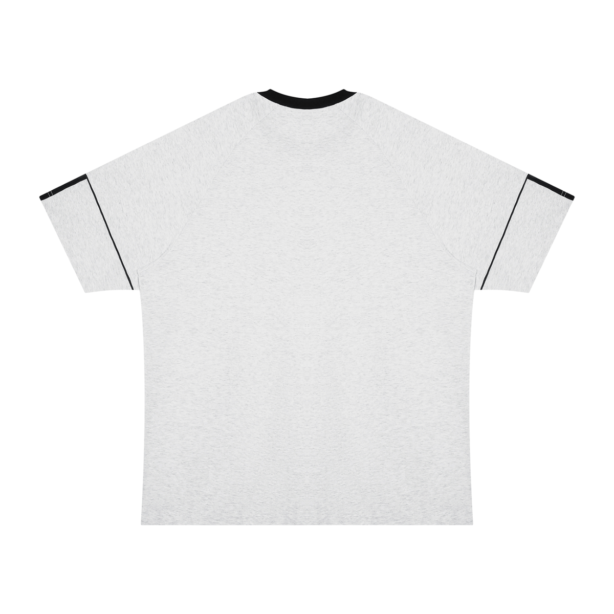 Flower Gray with Black back