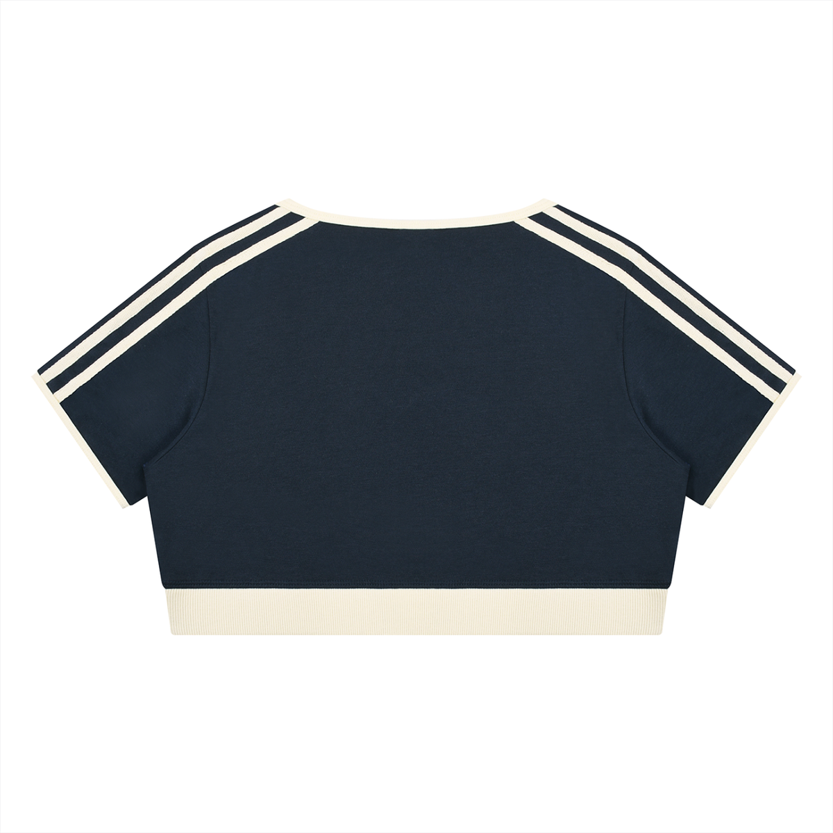Navy Blue back