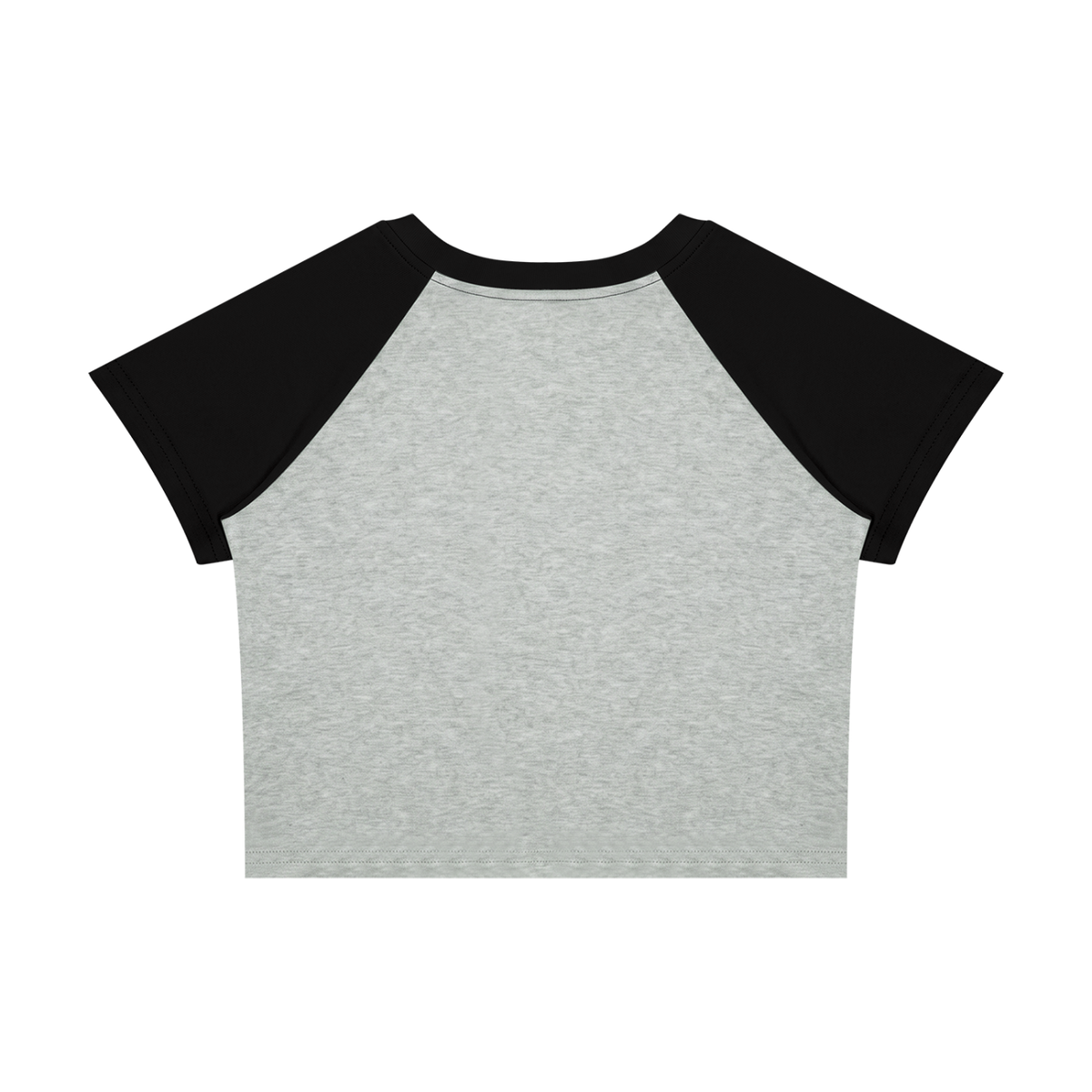 Flower Gray with Black back
