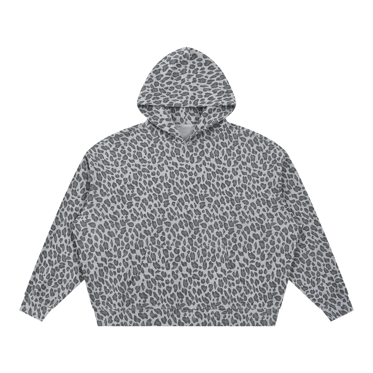 Leopard Light Gray