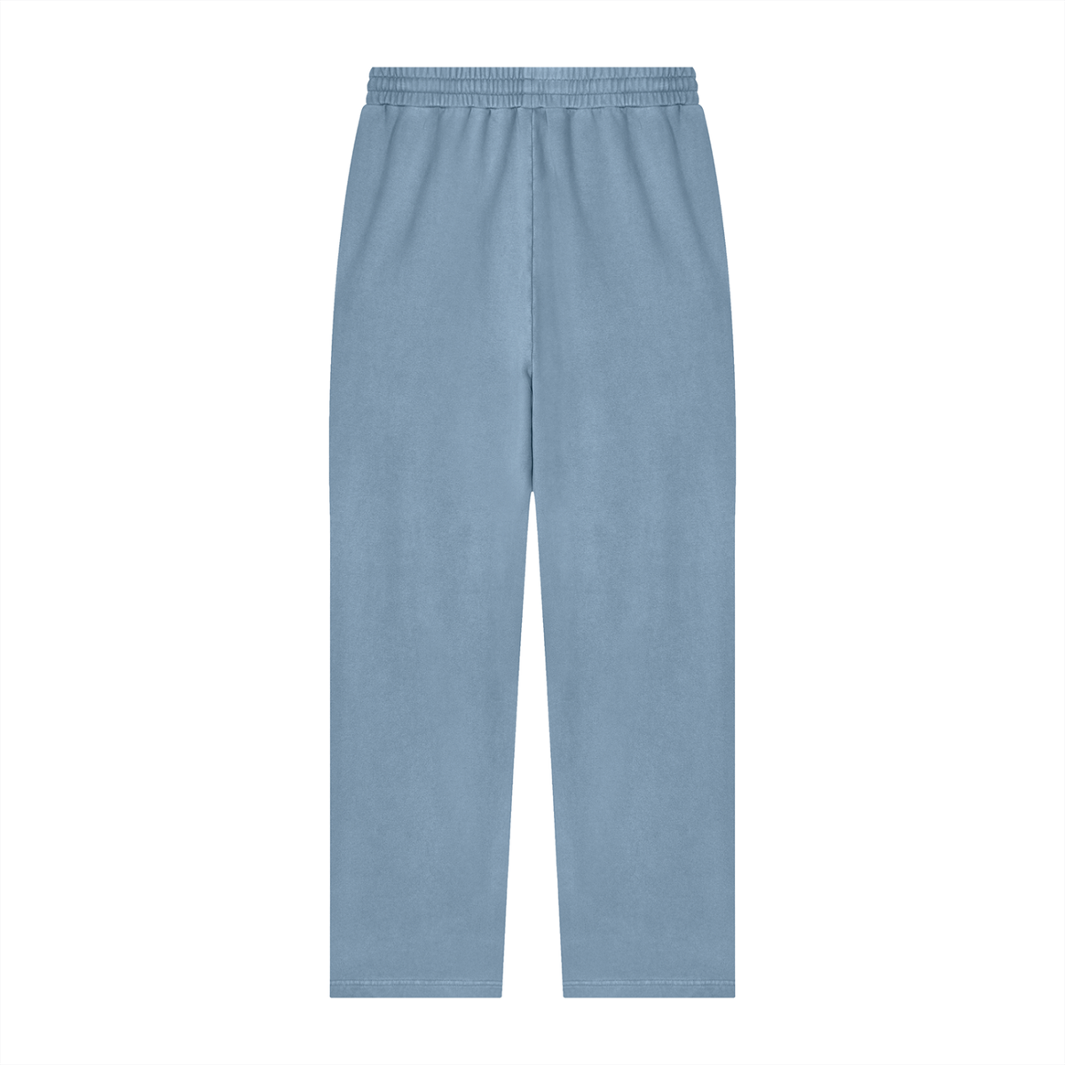Jeans Blue back