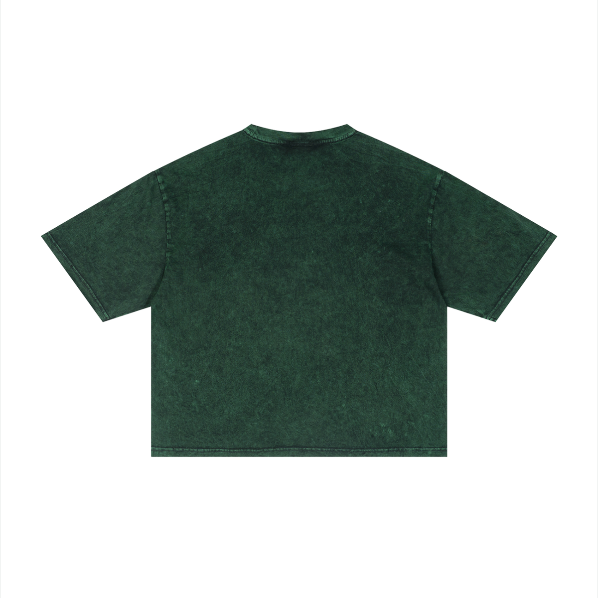 Dark Green back
