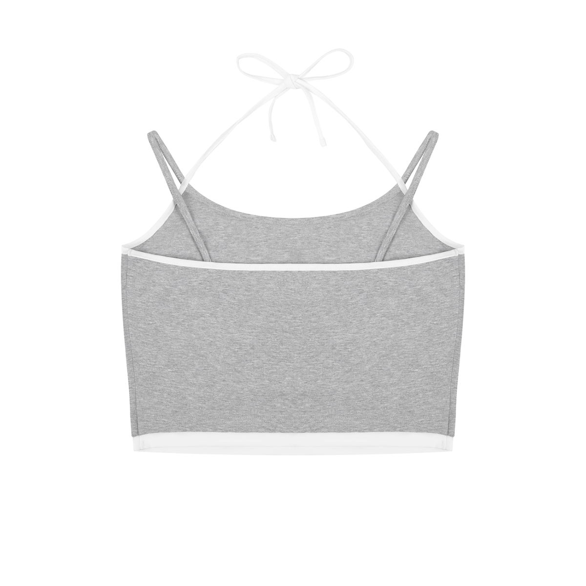 Flower Gray back