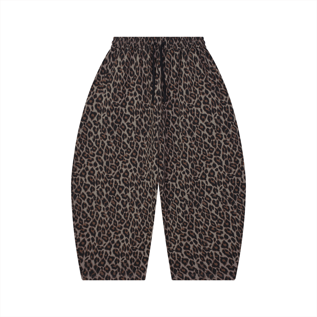 Leopard Light Taupe