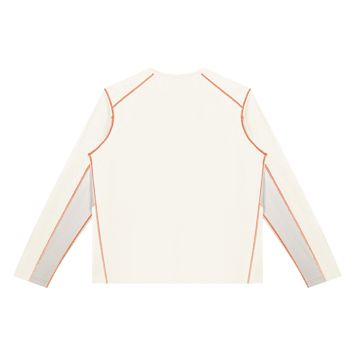 White back