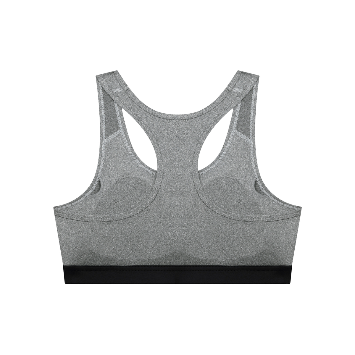 Flower Gray back
