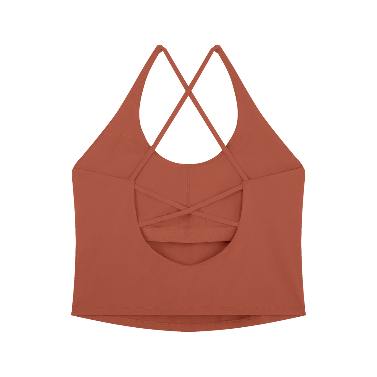 Orange back