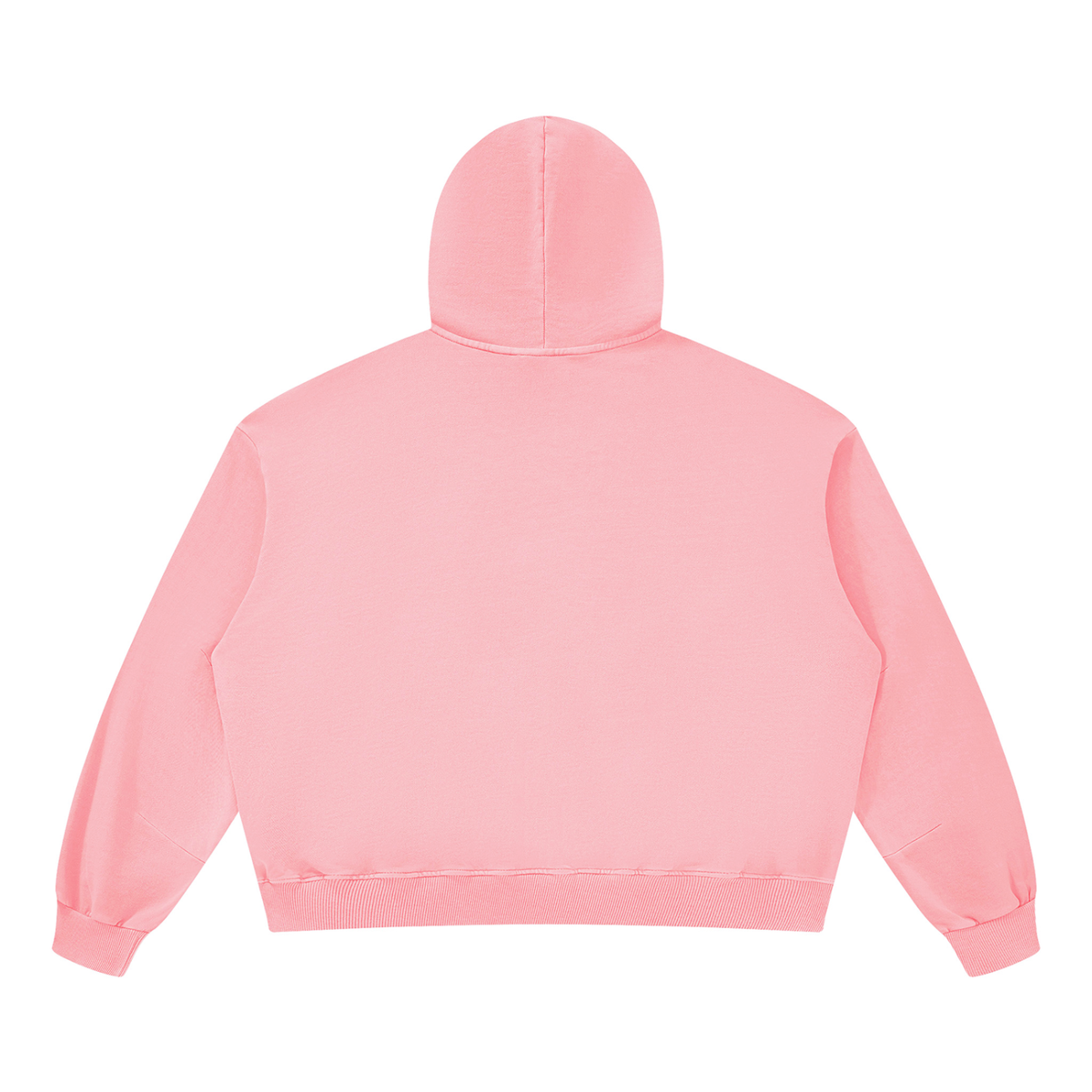 Pink back
