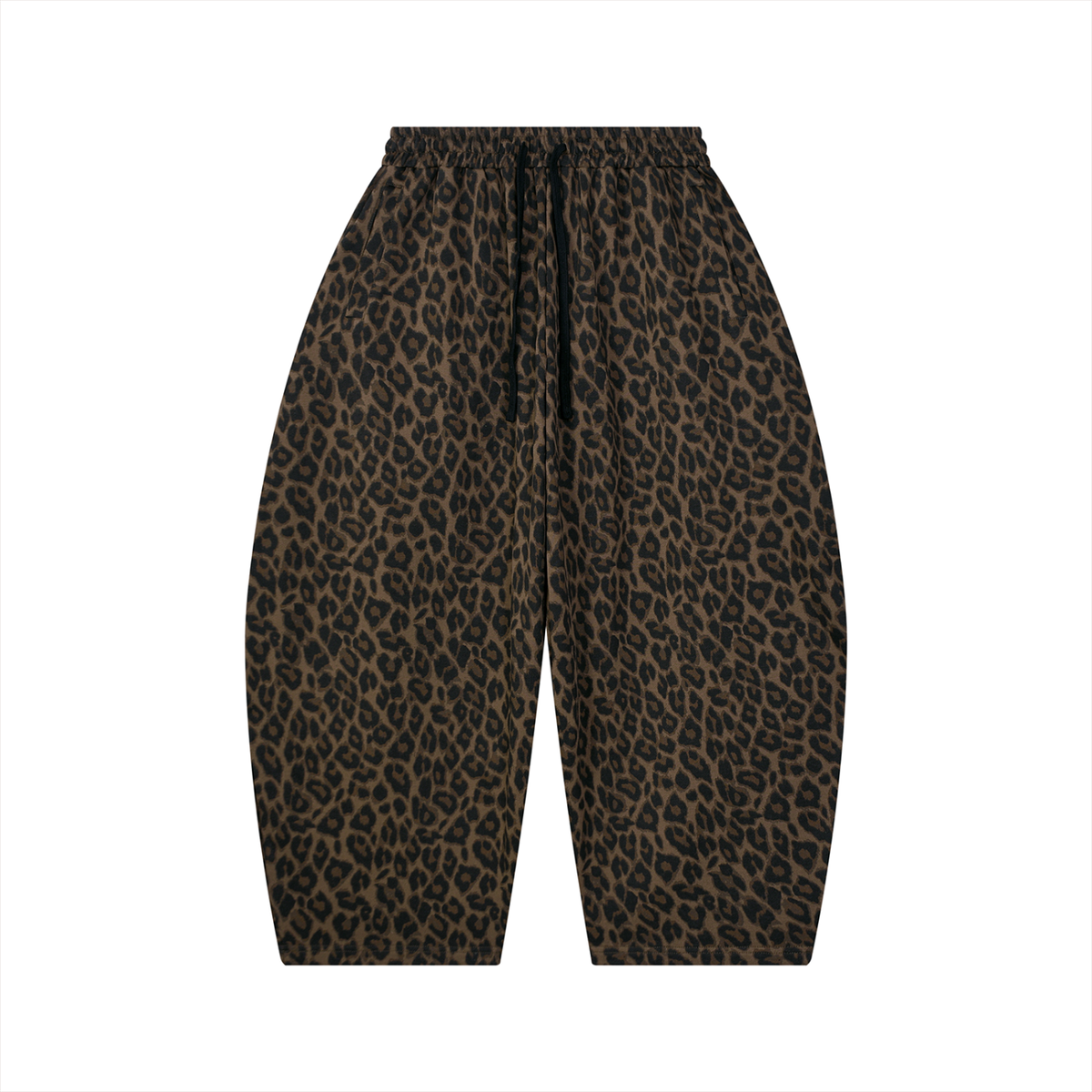 Leopard Brown