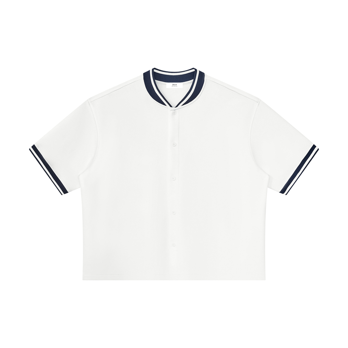 Oversized Baseball Jersey
