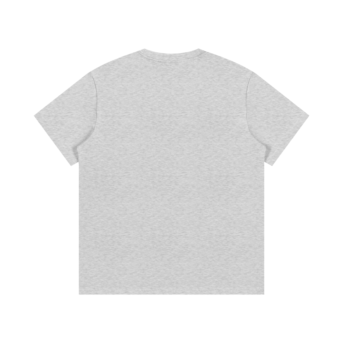 Flower Gray back
