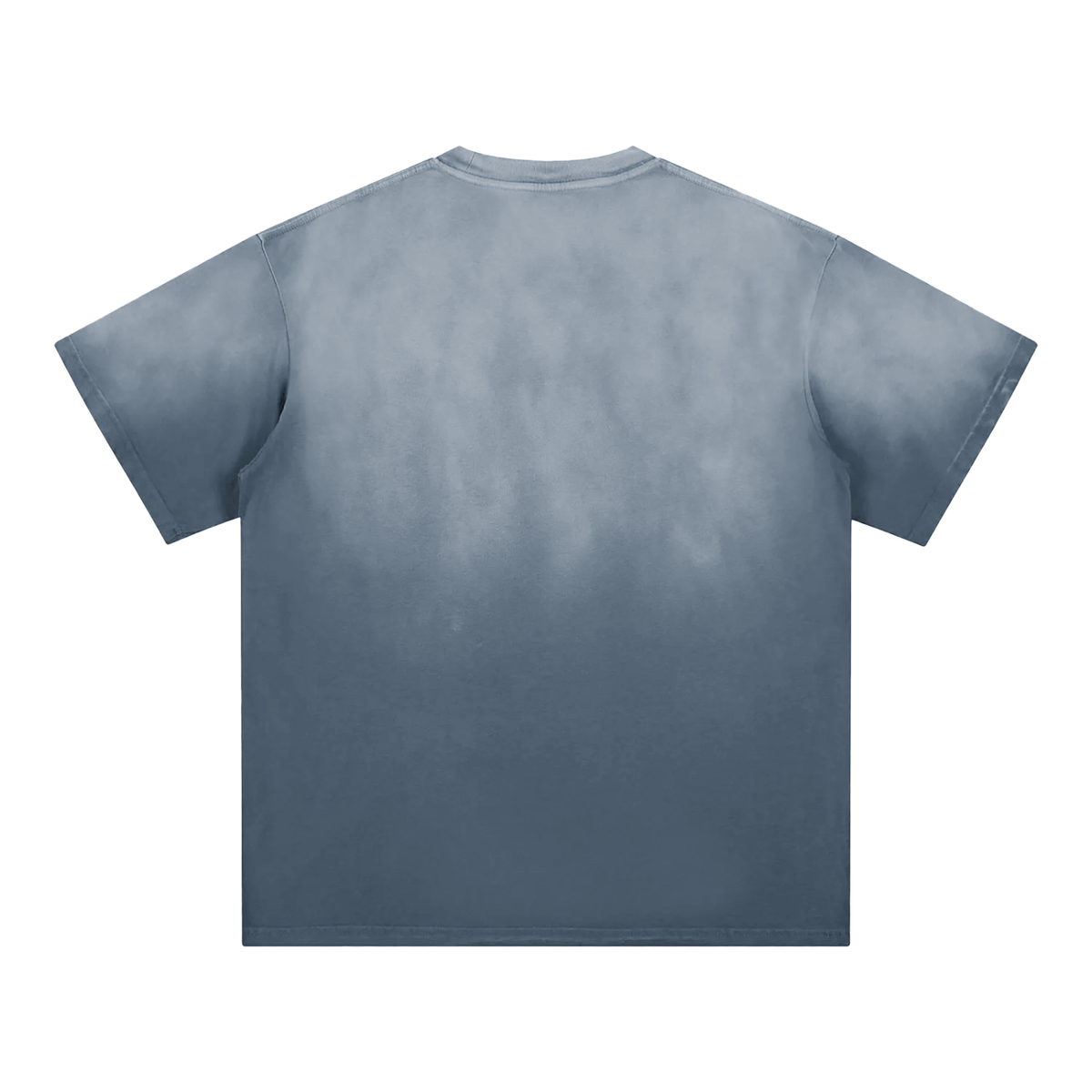Gray Blue back