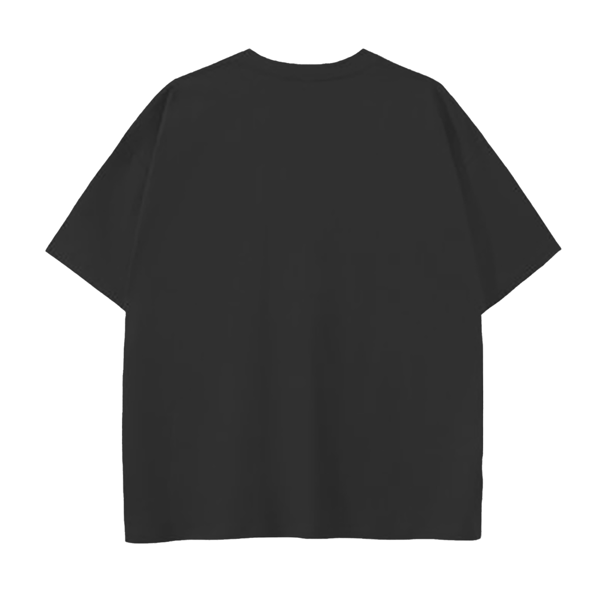 Classic Black back