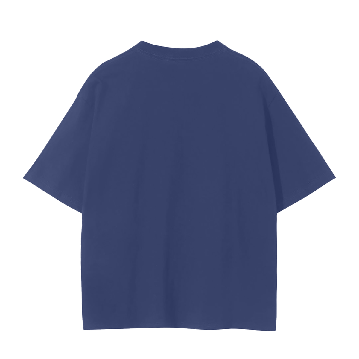 Navy Blue back