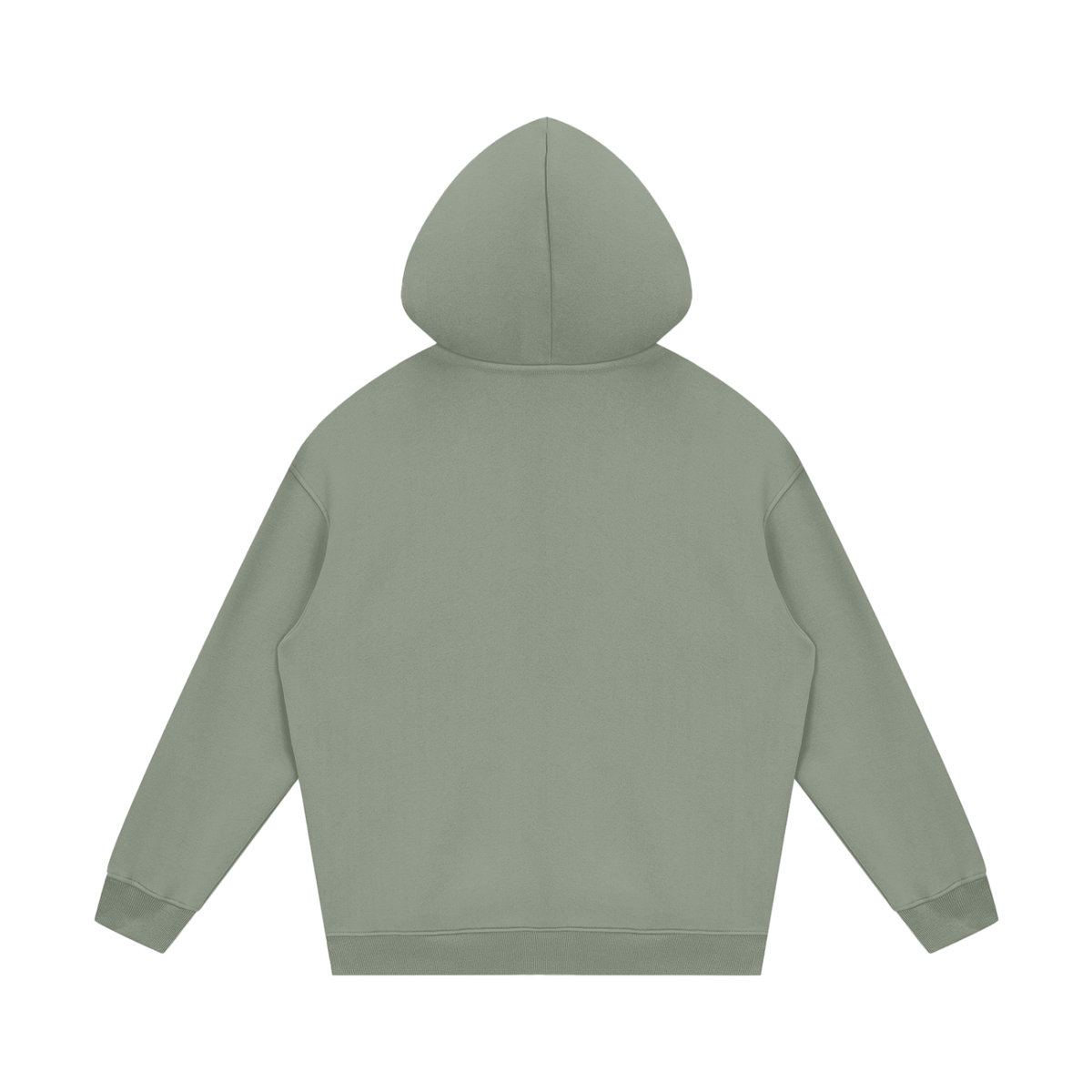 Grayish Green back