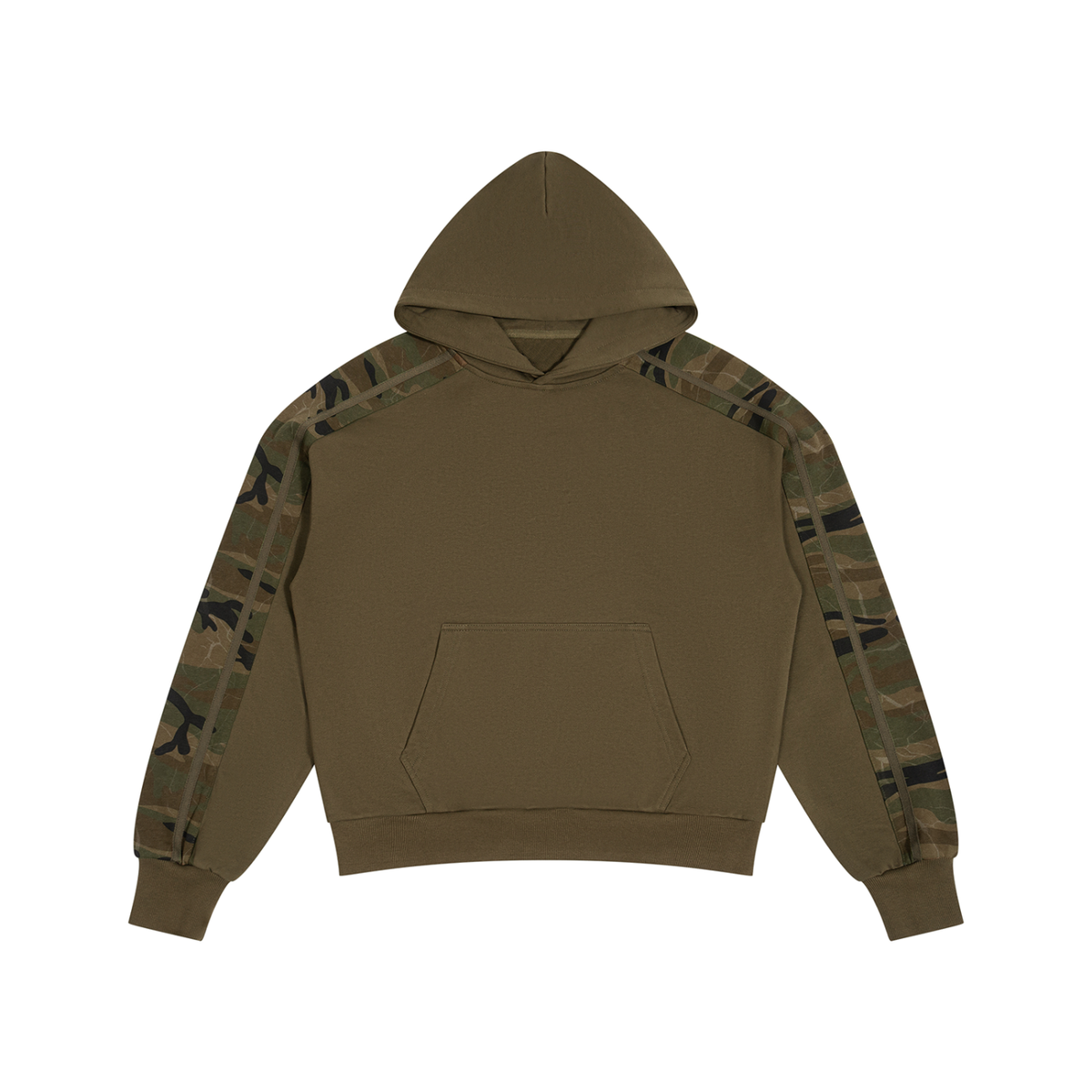 Coffee with Khaki Camo