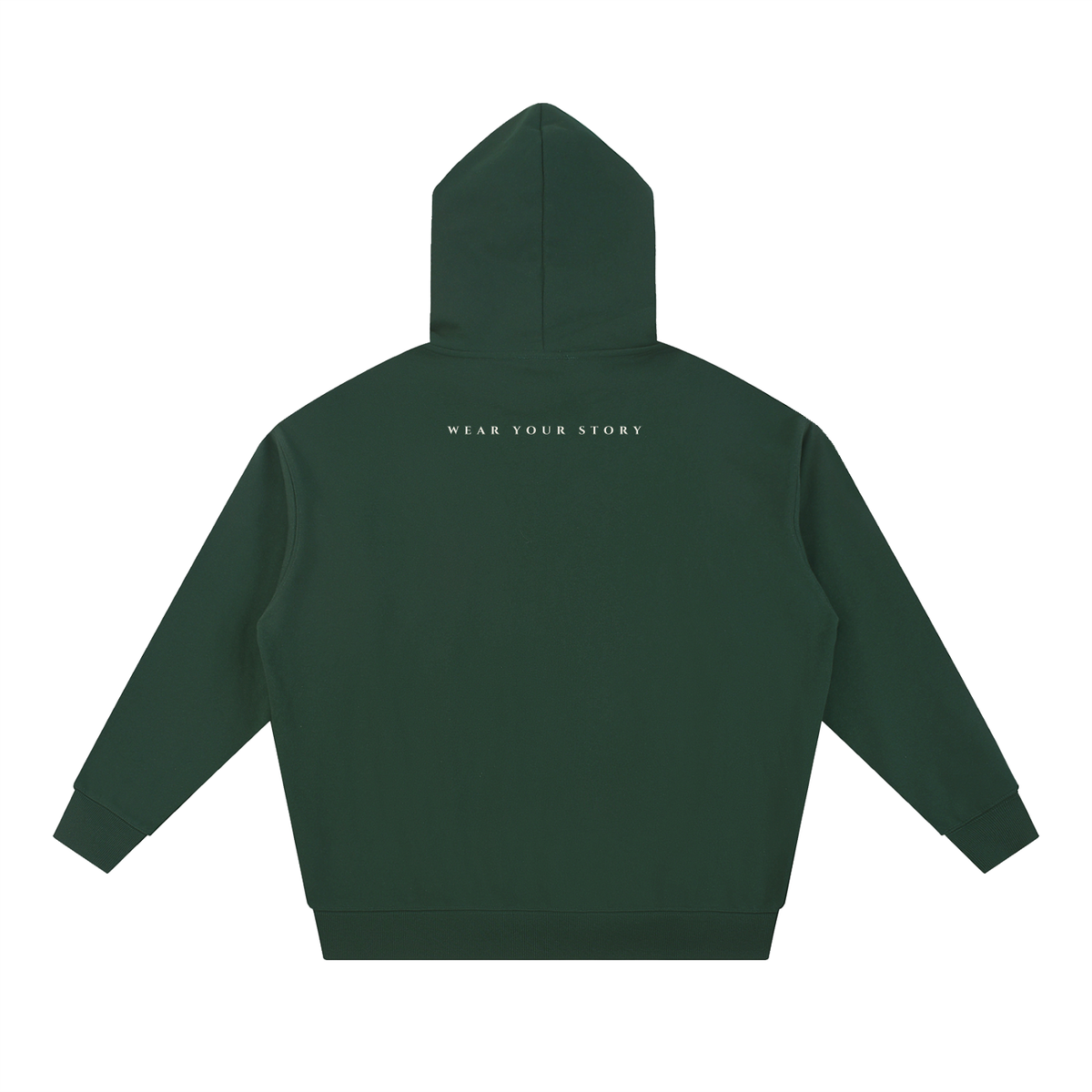 Blackish Green back