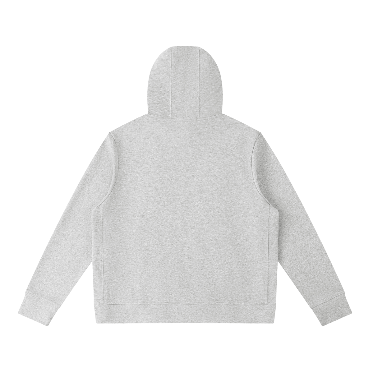 Flower Gray back