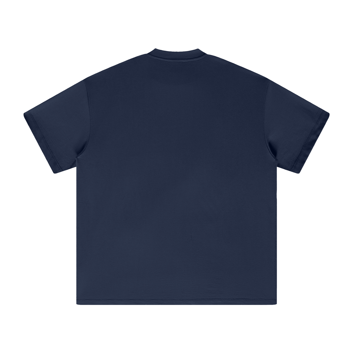 Navy back