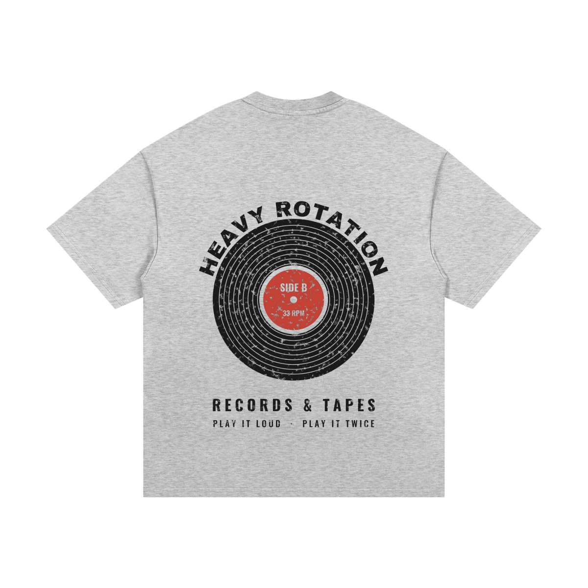 Heavy Rotation Heavyweight Tee