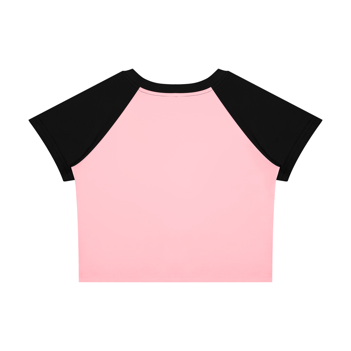 Pink with Black back