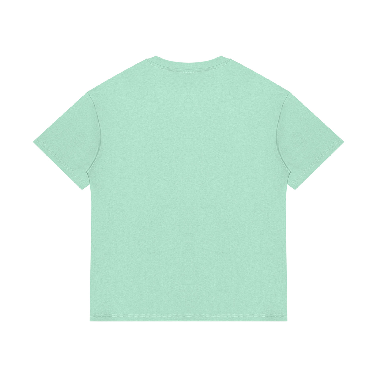 Mint Green back