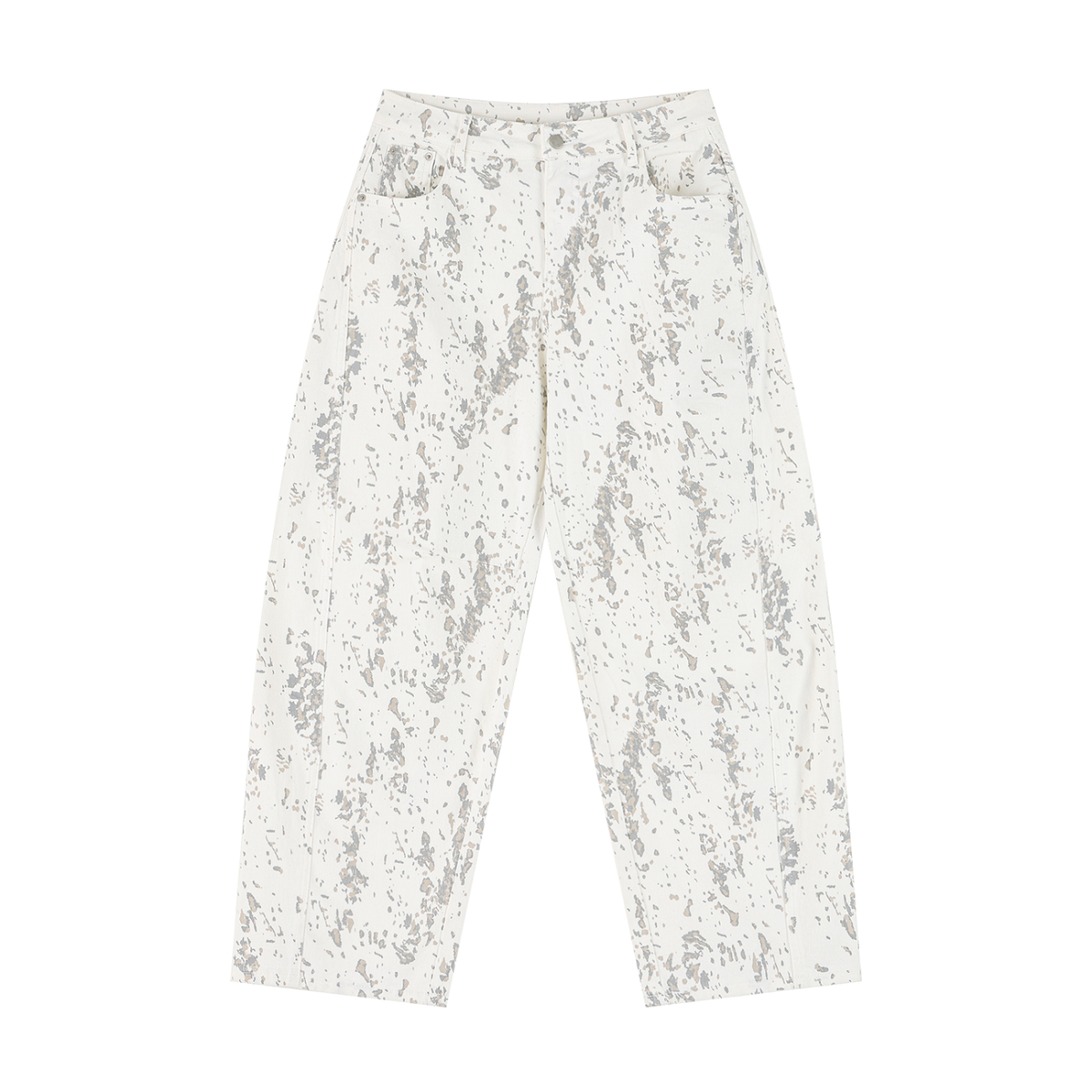 Leopard White