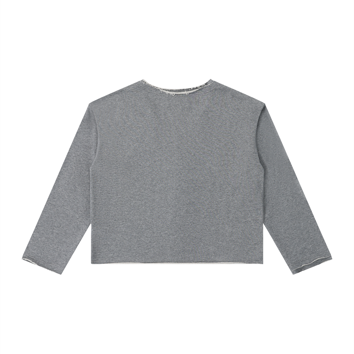 Flower Gray back