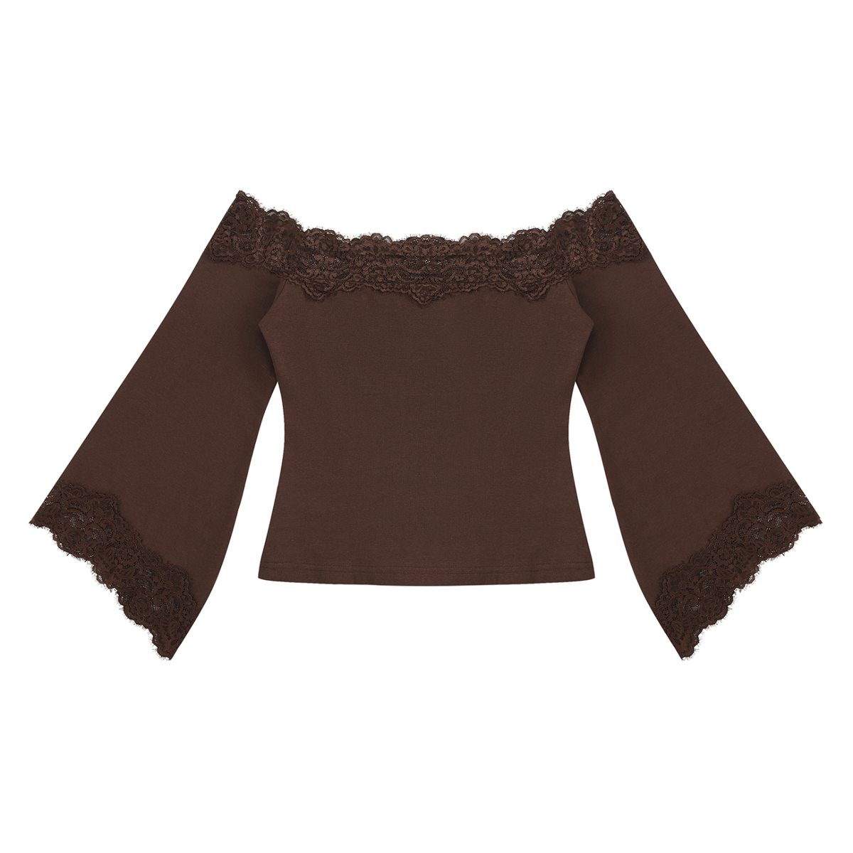 Dark Brown back