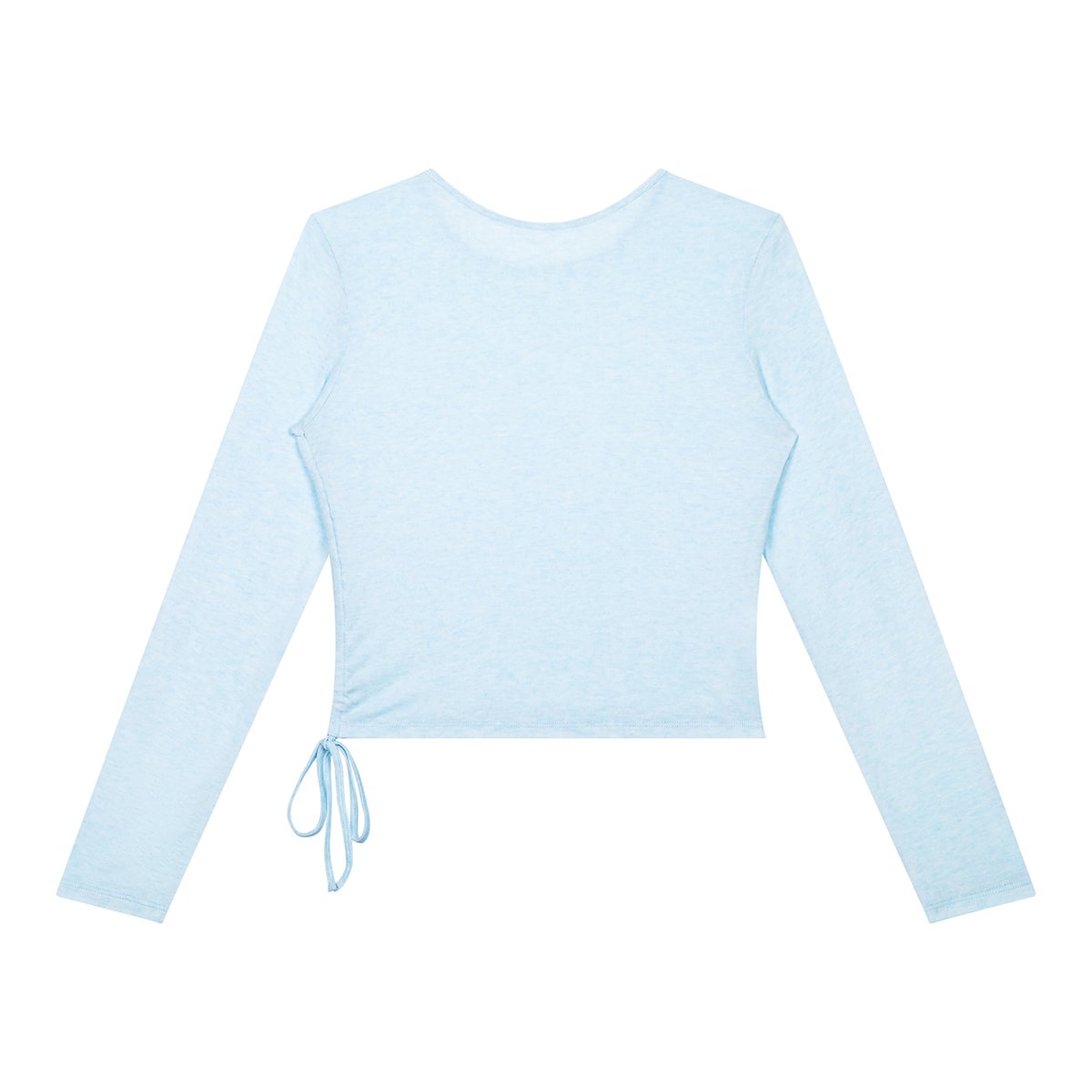 Light Blue back