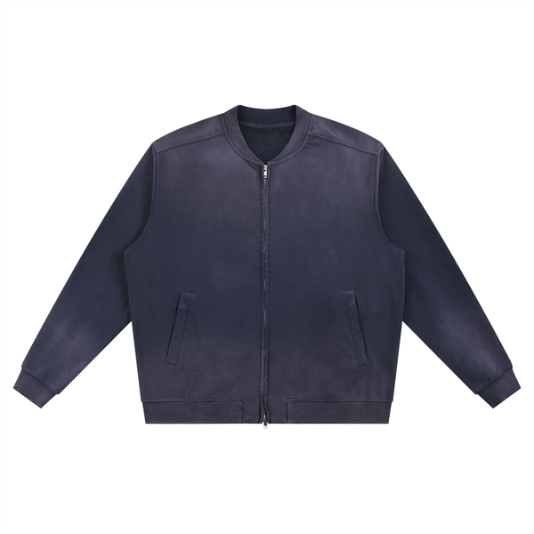Sunfade Heavyweight Baseball Jacket