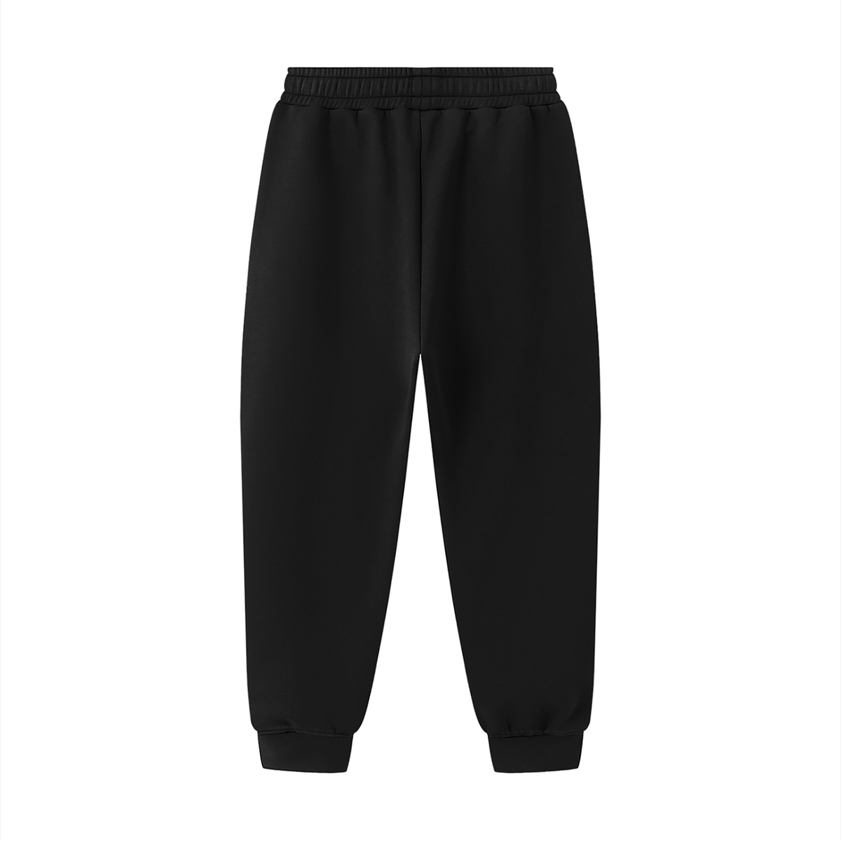 Northside Sweatpants – Black – back