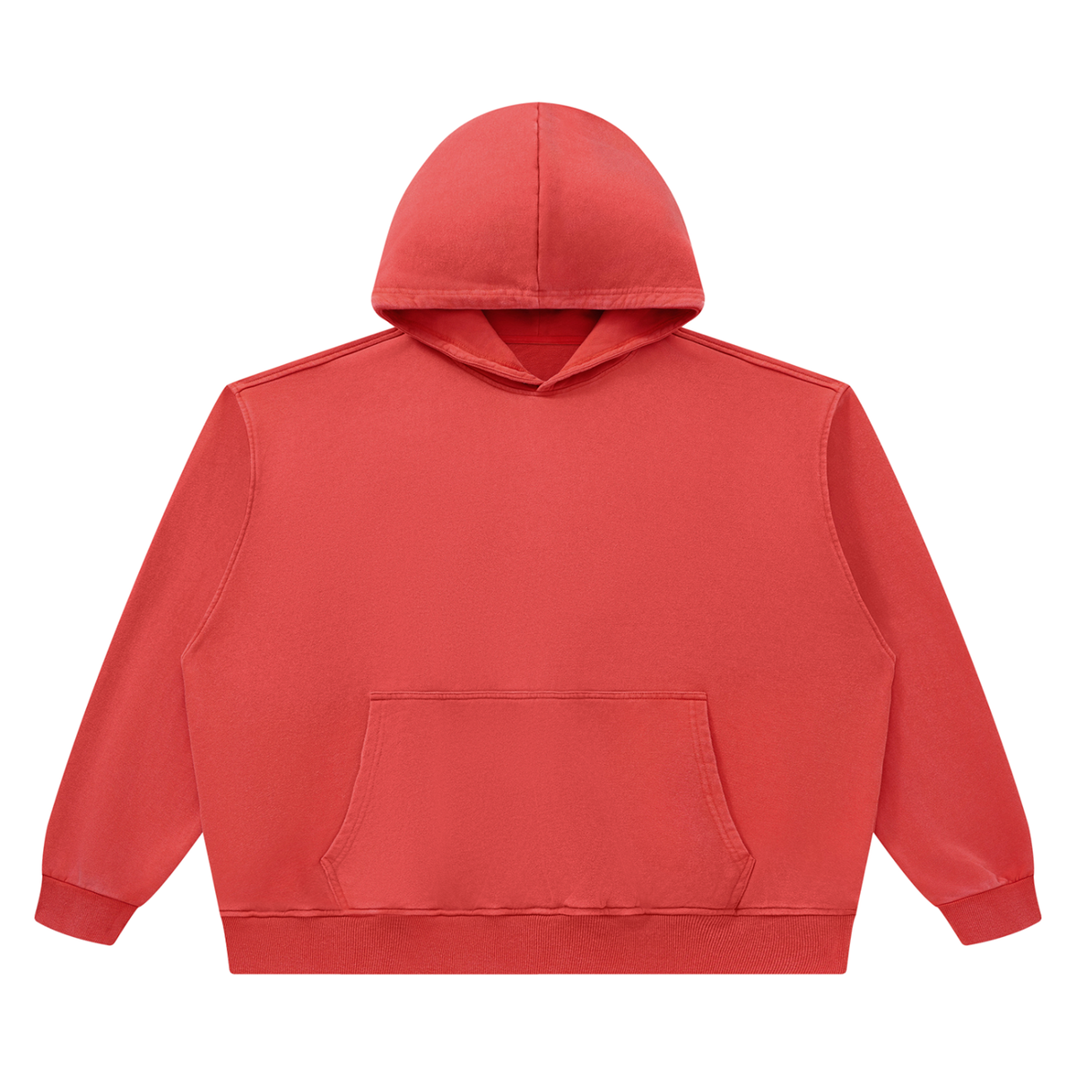 Washed Red