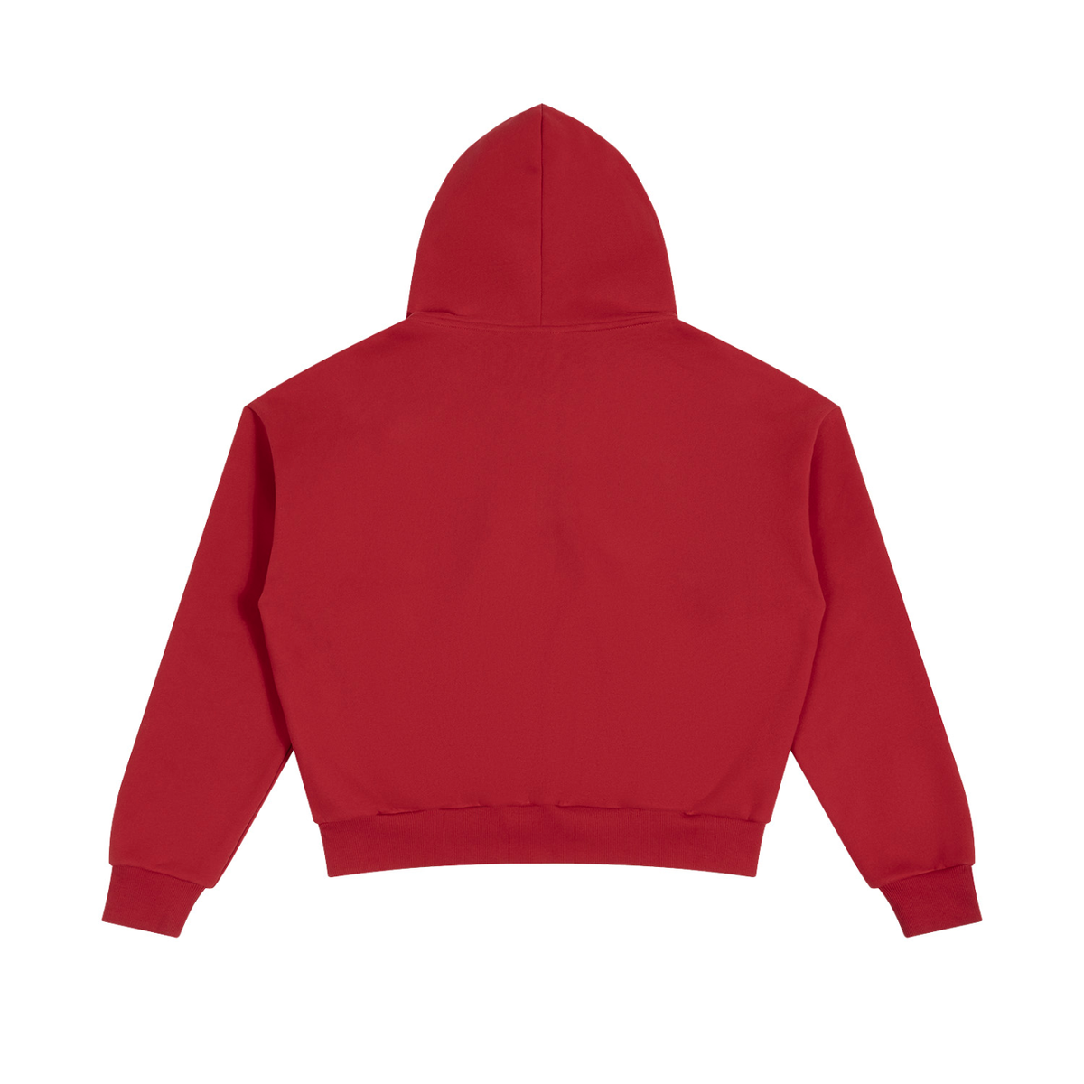 Wine Red with Leopard Gray