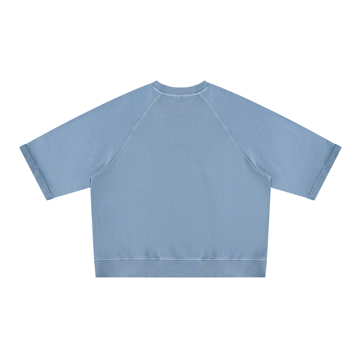 Blue back