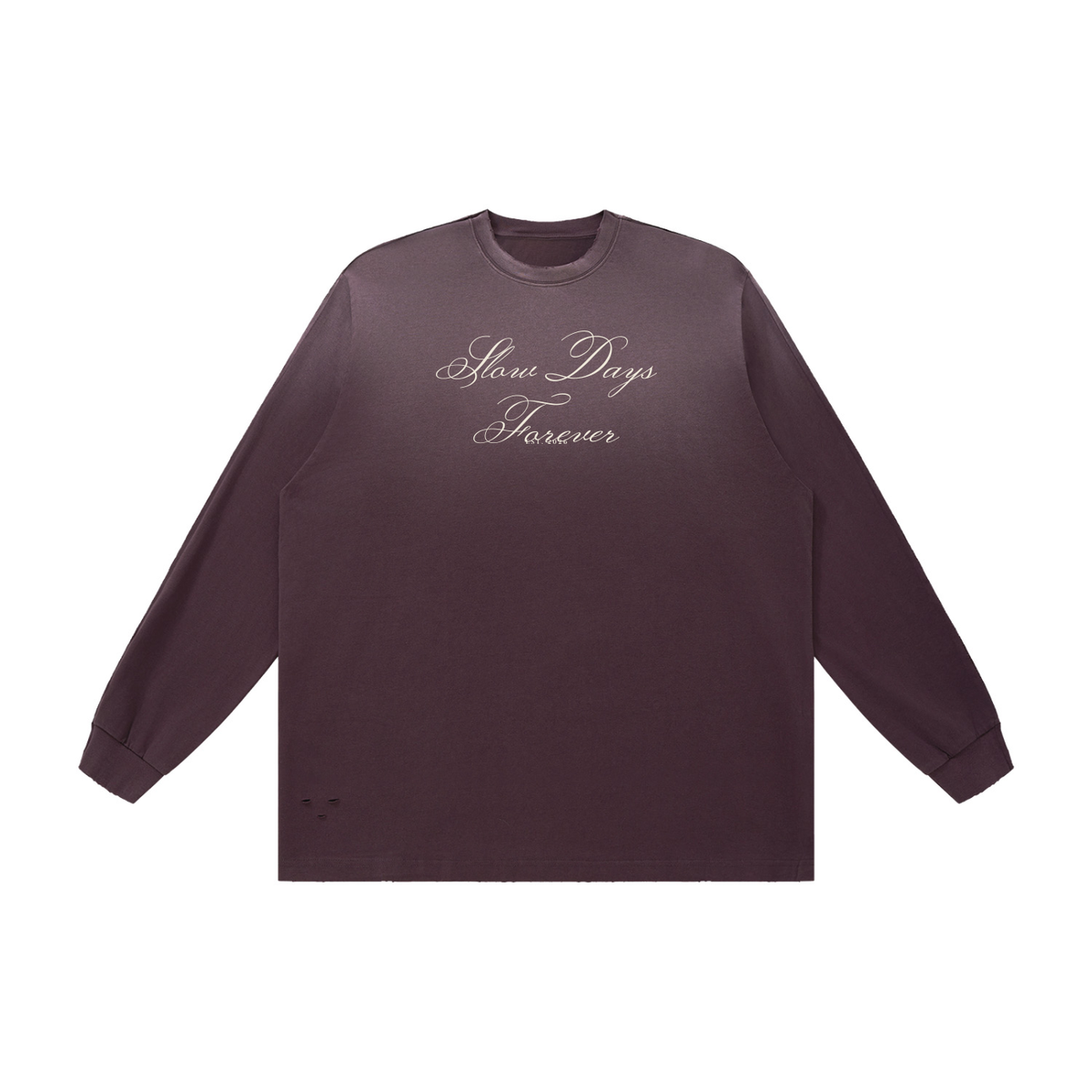 Plum Purple