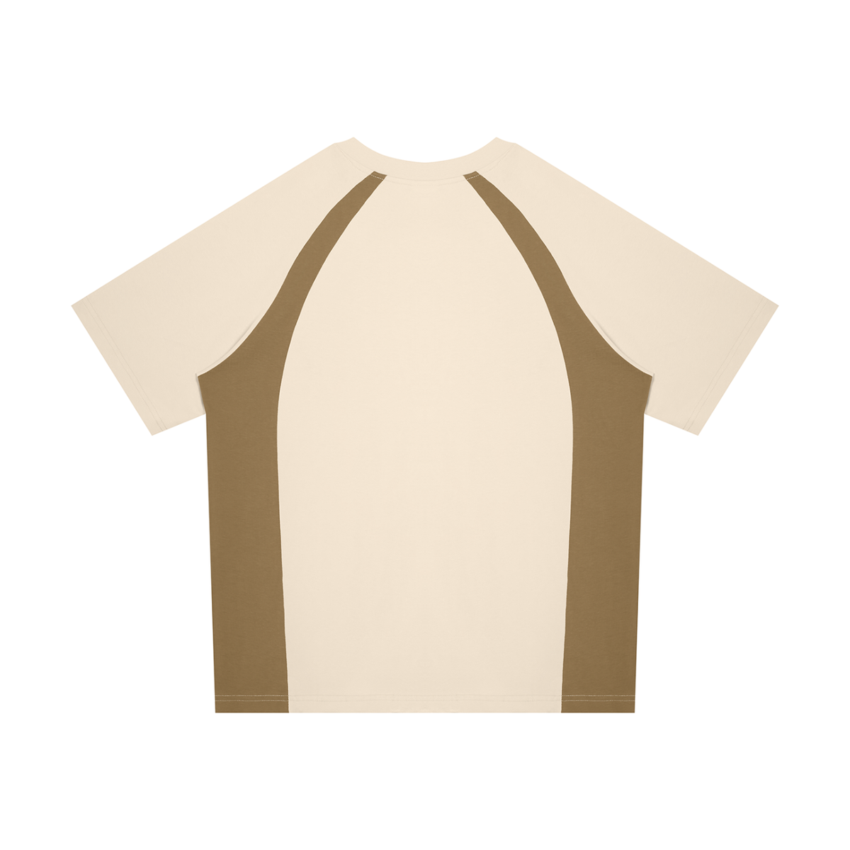 Beige Camel with Khaki back